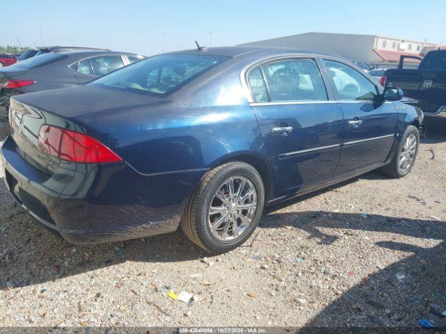 Buick Lucerne Cxl Image 4