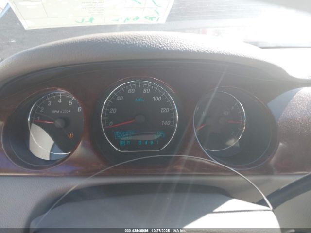 Buick Lucerne Cxl Image 7