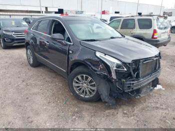  Salvage Cadillac XT5