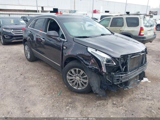  Salvage Cadillac XT5