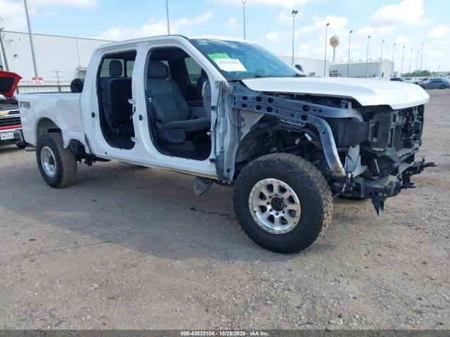 Salvage Ford F-250