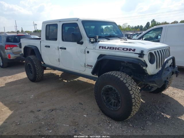 Jeep Gladiator Rubicon 4x4 Image 1