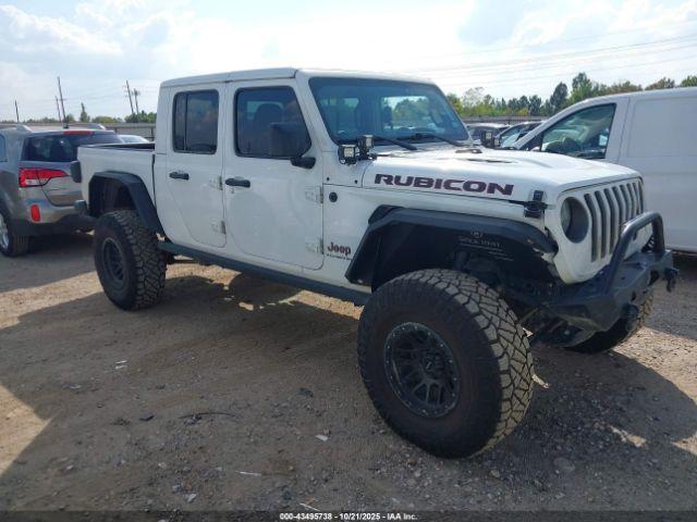  Salvage Jeep Gladiator