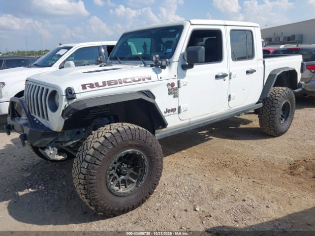 Jeep Gladiator Rubicon 4x4 Image 4