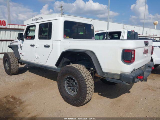 Jeep Gladiator Rubicon 4x4 Image 15