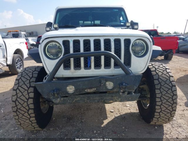 Jeep Gladiator Rubicon 4x4 Image 6