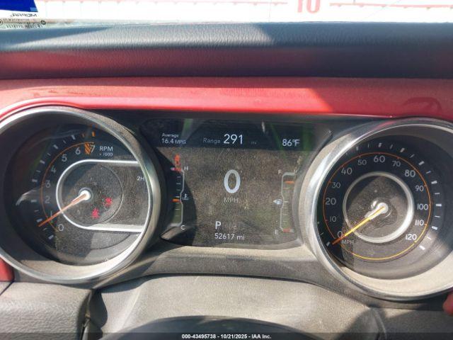 Jeep Gladiator Rubicon 4x4 Image 16