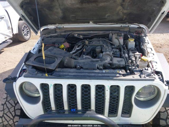 Jeep Gladiator Rubicon 4x4 Image 2