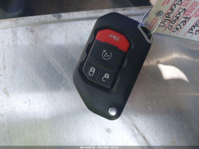 Jeep Gladiator Rubicon 4x4 Image 10