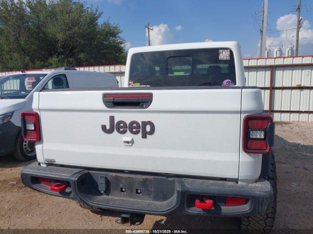 Jeep Gladiator Rubicon 4x4 Image 11