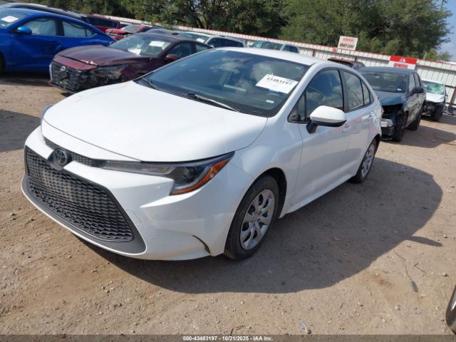 Toyota Corolla Le Image 5