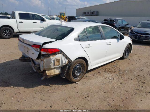 Toyota Corolla Le Image 12