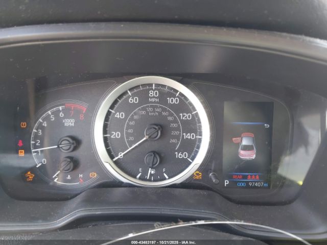 Toyota Corolla Le Image 11