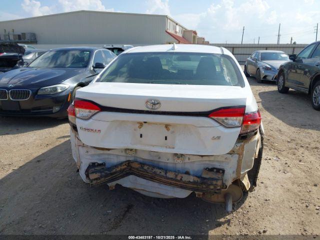 Toyota Corolla Le Image 4