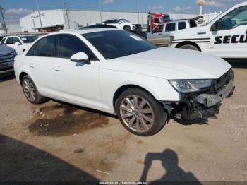  Salvage Audi A4