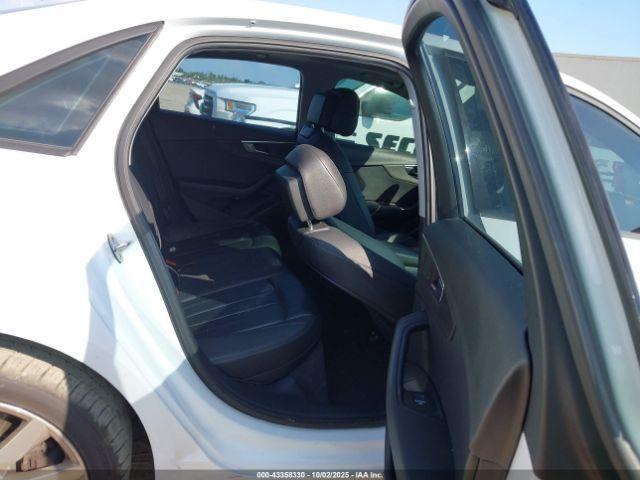 Audi A4 2.0t Premium Image 7