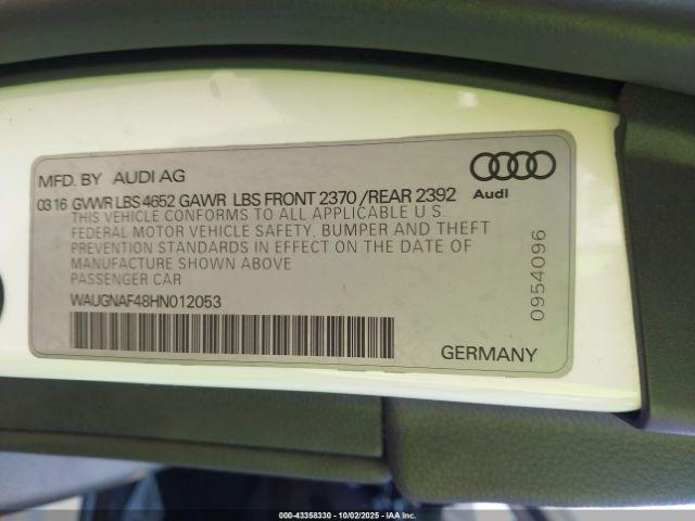 Audi A4 2.0t Premium Image 3