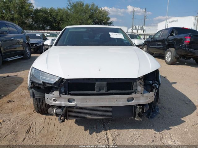 Audi A4 2.0t Premium Image 16