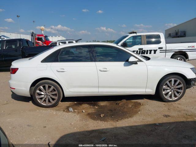 Audi A4 2.0t Premium Image 12