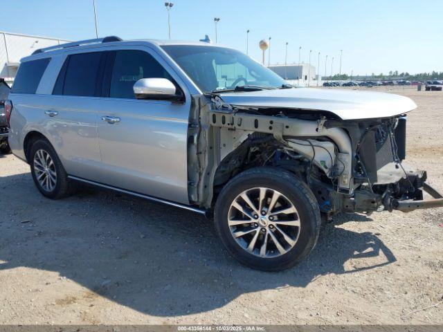  Salvage Ford Expedition