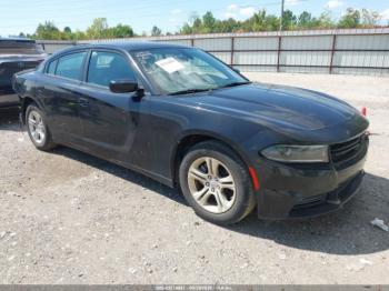  Salvage Dodge Charger