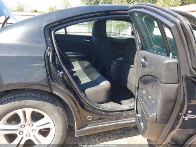 Dodge Charger Sxt Rwd Image 13