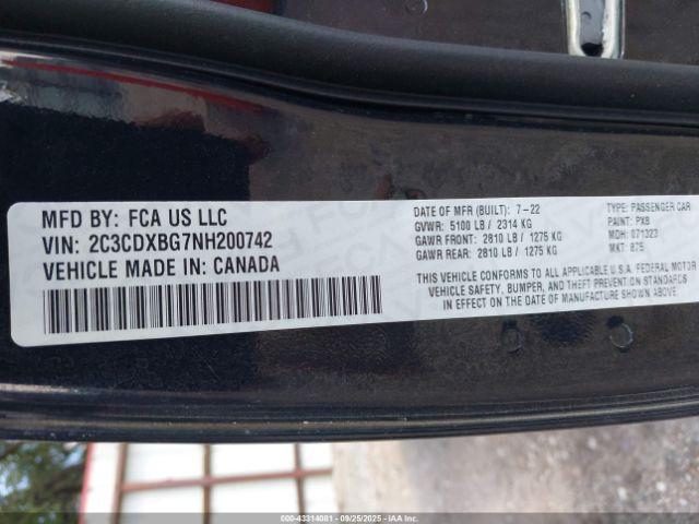 Dodge Charger Sxt Rwd Image 19