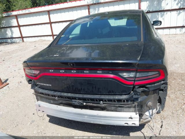 Dodge Charger Sxt Rwd Image 8