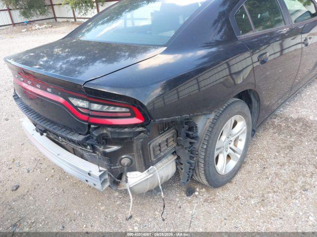 Dodge Charger Sxt Rwd Image 3