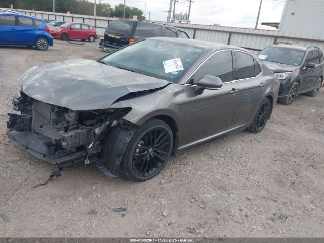 Toyota Camry Xse Image 10