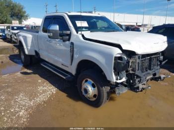  Salvage Ford F-350