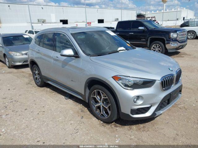  Salvage BMW X Series