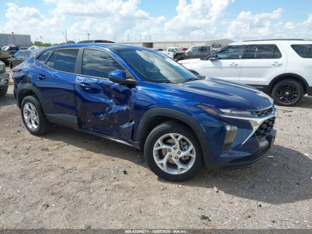 Chevrolet Trax Fwd Sp Image 1