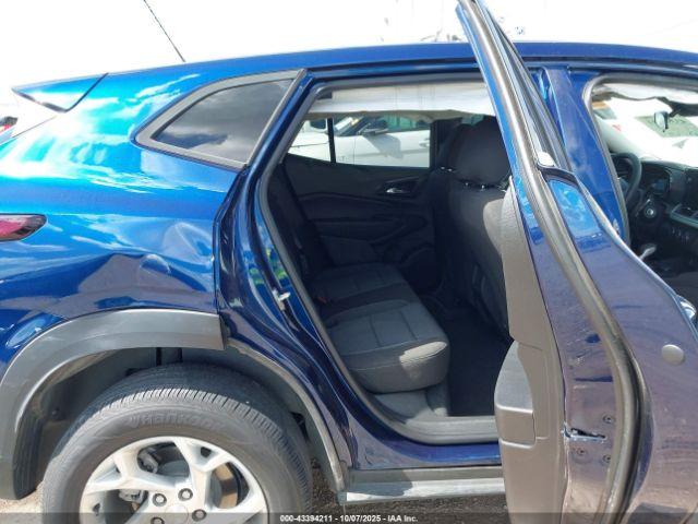 Chevrolet Trax Fwd Sp Image 16