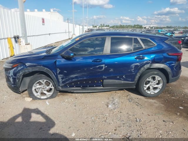 Chevrolet Trax Fwd Sp Image 9