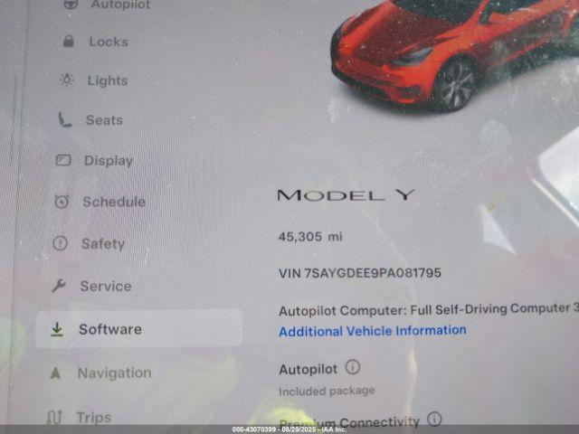 Tesla Model Y Image 12