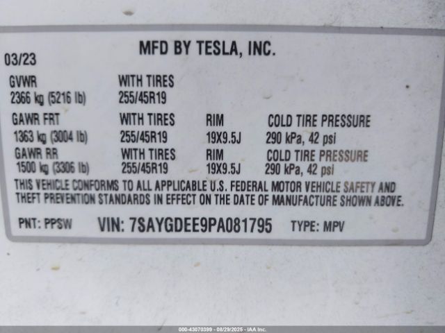 Tesla Model Y Image 18