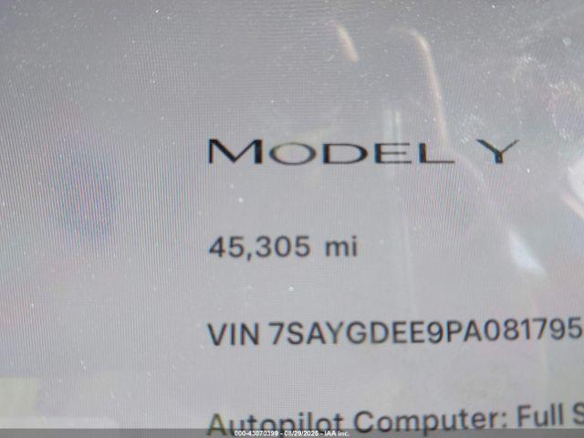 Tesla Model Y Image 19