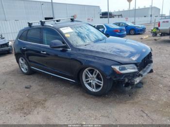  Salvage Audi Q5