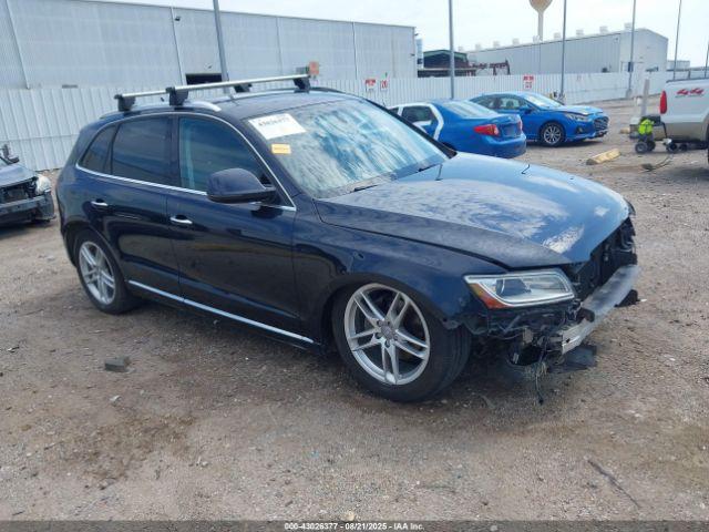  Salvage Audi Q5