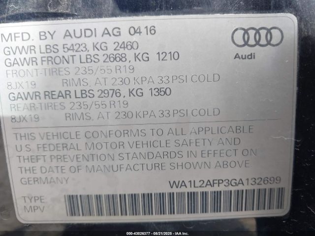 Audi Q5 2.0t Premium Image 2
