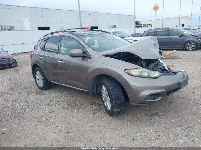  Salvage Nissan Murano