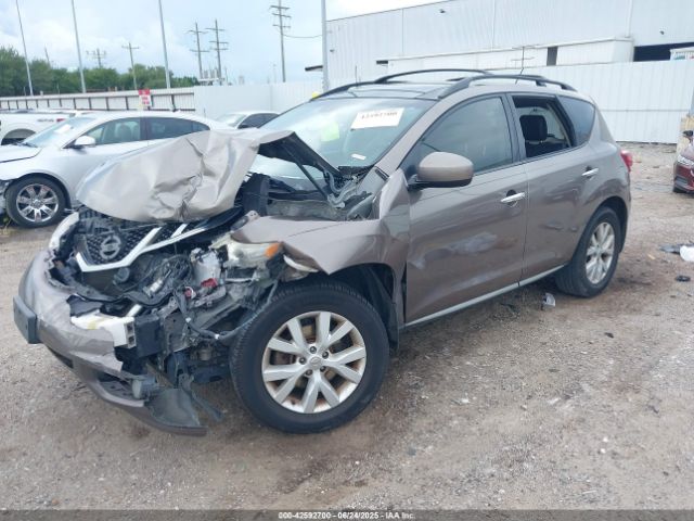 Nissan Murano Sl Image 15