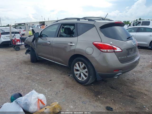 Nissan Murano Sl Image 12