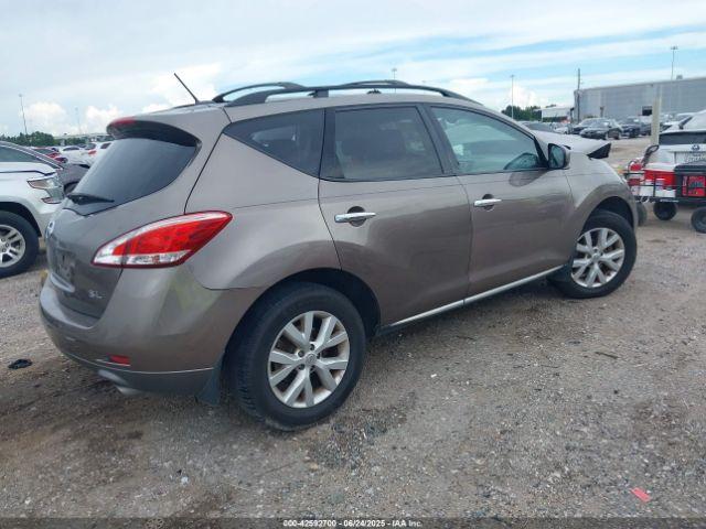 Nissan Murano Sl Image 8