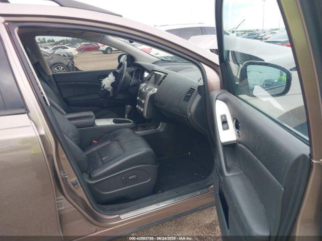 Nissan Murano Sl Image 14