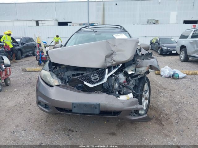 Nissan Murano Sl Image 10