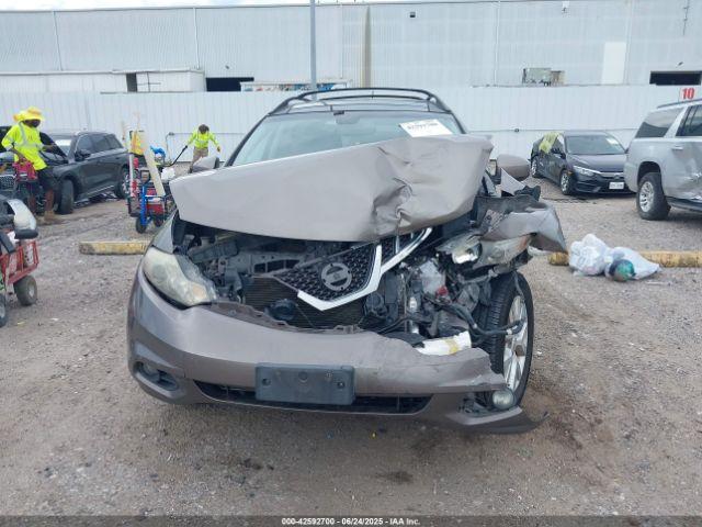 Nissan Murano Sl Image 10