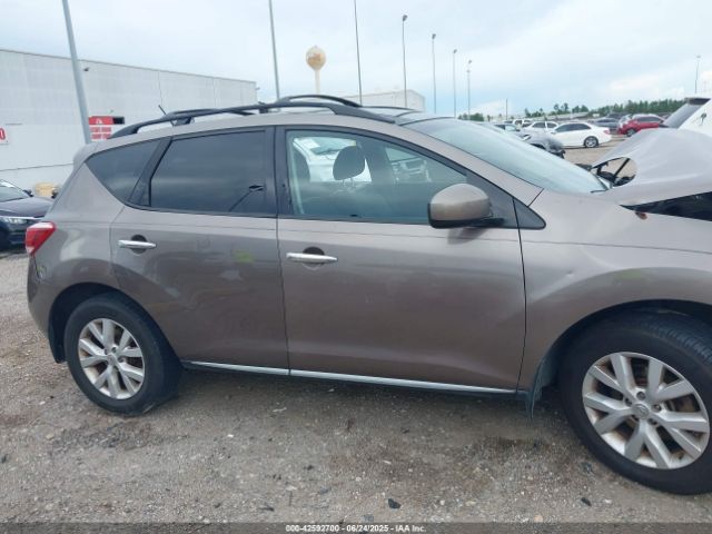 Nissan Murano Sl Image 6