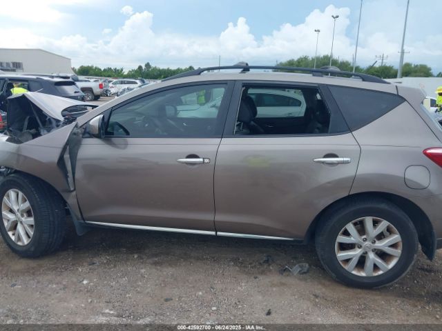 Nissan Murano Sl Image 18